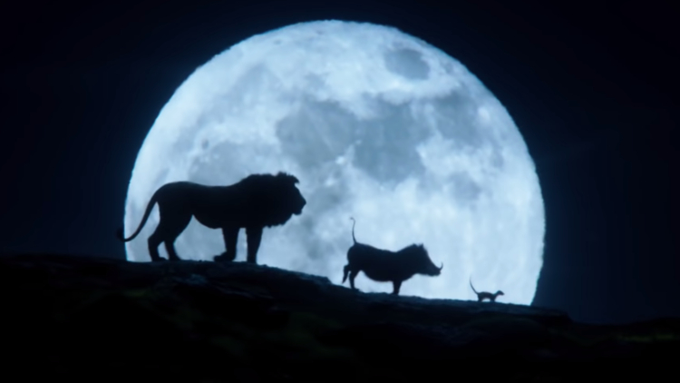 Đánh giá sớm 'The Lion King' 2019: 'Phim này rồi sẽ kiếm được hàng đống tiền!' Đánh giá sớm 'The Lion King' 2019: 'Phim này rồi sẽ kiếm được hàng đống tiền!'
