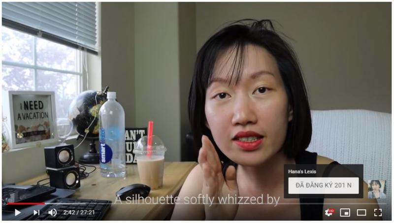 Khẳng định bản dịch tiếng Anh 'Hãy Trao Cho Anh' của Sơn Tùng sai, nữ vlogger dịch lại siêu bác học Khẳng định bản dịch tiếng Anh 'Hãy Trao Cho Anh' của Sơn Tùng sai, nữ vlogger dịch lại siêu bác học