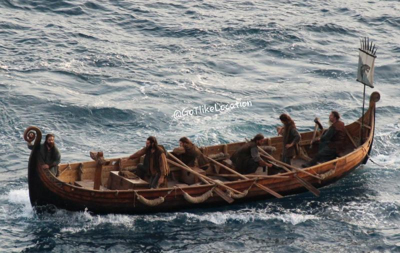 Cảnh hậu trường loạt phim tiền truyện của 'Game of Thrones' hé lộ nhiều thông tin quan trọng Cảnh hậu trường loạt phim tiền truyện của 'Game of Thrones' hé lộ nhiều thông tin quan trọng