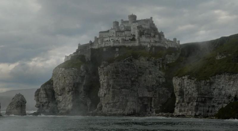 Cảnh hậu trường loạt phim tiền truyện của 'Game of Thrones' hé lộ nhiều thông tin quan trọng Cảnh hậu trường loạt phim tiền truyện của 'Game of Thrones' hé lộ nhiều thông tin quan trọng