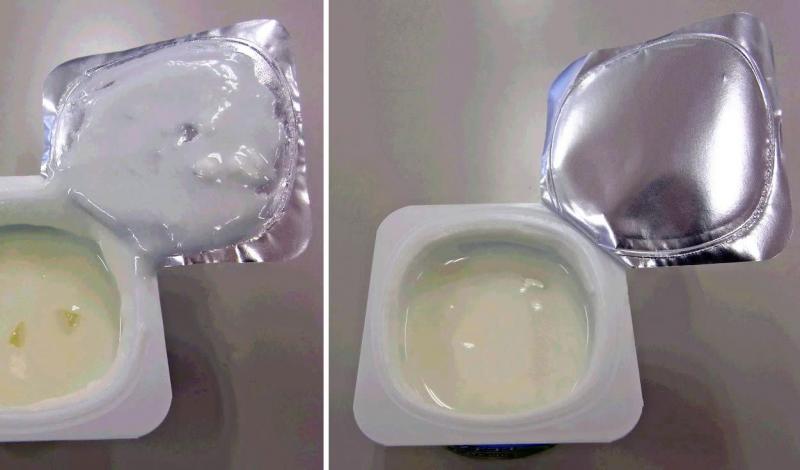 Nắp sữa chua không dính - phát minh nhỏ xíu mà tinh tế của người Nhật Bản Nắp sữa chua không dính - phát minh nhỏ xíu mà tinh tế của người Nhật Bản
