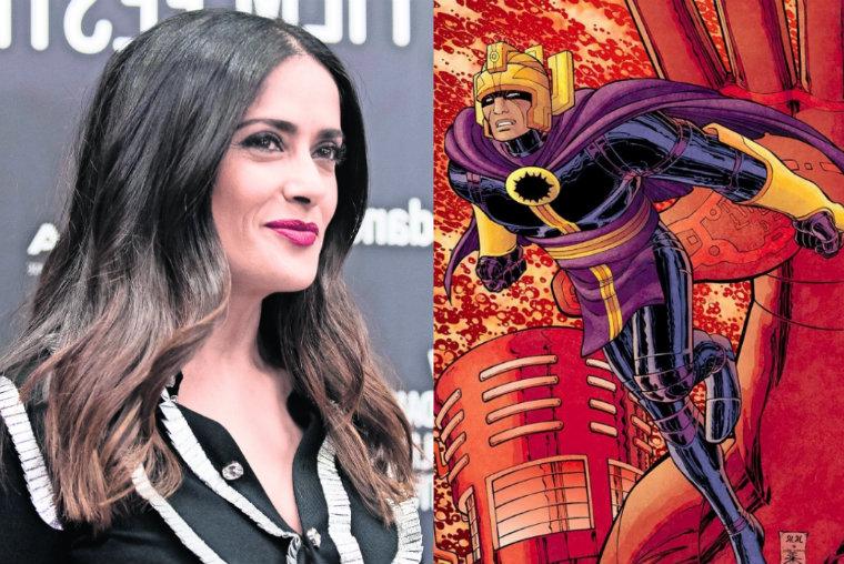 'Eternal' là gì mà đóng vai trò quan trọng trong lịch sử lẫn tương lai của vũ trụ Marvel? 'Eternal' là gì mà đóng vai trò quan trọng trong lịch sử lẫn tương lai của vũ trụ Marvel?