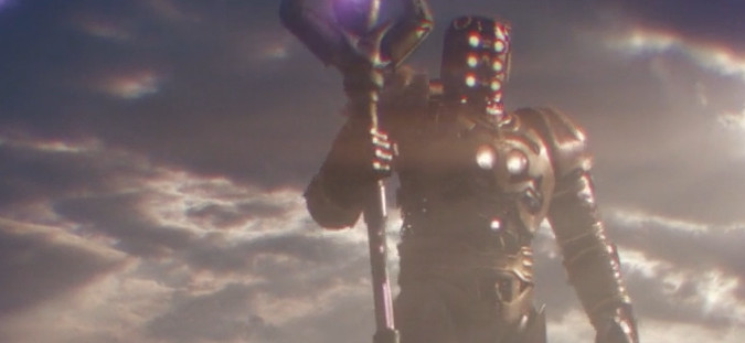 'Eternal' là gì mà đóng vai trò quan trọng trong lịch sử lẫn tương lai của vũ trụ Marvel? 'Eternal' là gì mà đóng vai trò quan trọng trong lịch sử lẫn tương lai của vũ trụ Marvel?
