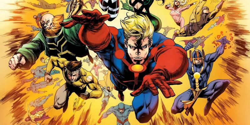 'Eternal' là gì mà đóng vai trò quan trọng trong lịch sử lẫn tương lai của vũ trụ Marvel? 'Eternal' là gì mà đóng vai trò quan trọng trong lịch sử lẫn tương lai của vũ trụ Marvel?