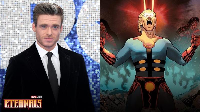 'Eternal' là gì mà đóng vai trò quan trọng trong lịch sử lẫn tương lai của vũ trụ Marvel? 'Eternal' là gì mà đóng vai trò quan trọng trong lịch sử lẫn tương lai của vũ trụ Marvel?
