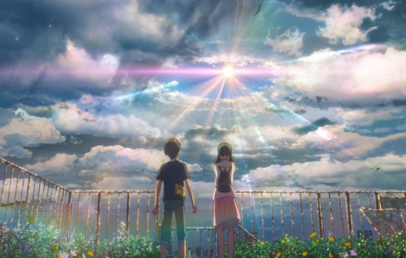 'Tenki no Ko' phá kỷ lục doanh thu mở màn của 'Your Name', dự đoán sẽ là anime ăn khách nhất lịch sử 'Tenki no Ko' phá kỷ lục doanh thu mở màn của 'Your Name', dự đoán sẽ là anime ăn khách nhất lịch sử