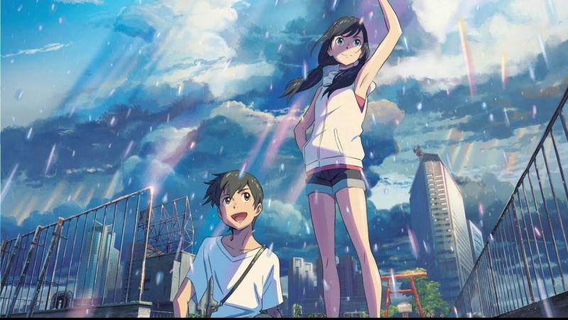 'Tenki no Ko' phá kỷ lục doanh thu mở màn của 'Your Name', dự đoán sẽ là anime ăn khách nhất lịch sử 'Tenki no Ko' phá kỷ lục doanh thu mở màn của 'Your Name', dự đoán sẽ là anime ăn khách nhất lịch sử