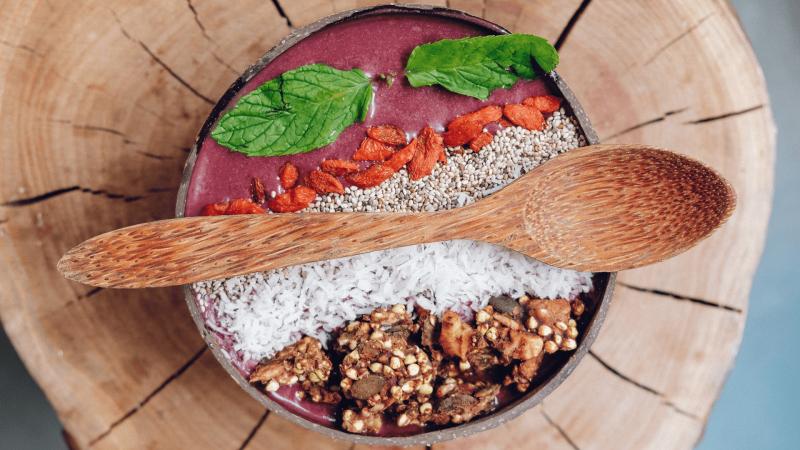 Hạt chia không phải ai ăn cũng tốt Hạt chia không phải ai ăn cũng tốt