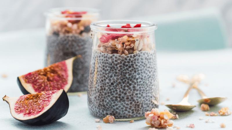 Hạt chia không phải ai ăn cũng tốt Hạt chia không phải ai ăn cũng tốt