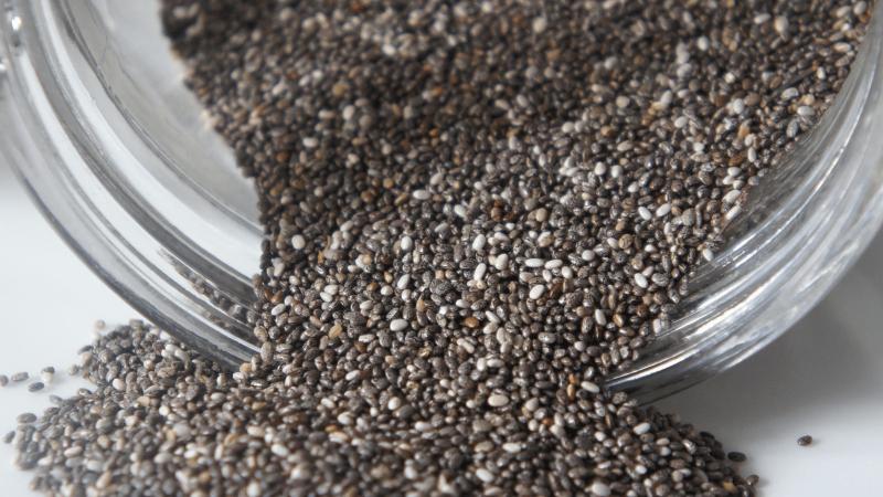 Hạt chia không phải ai ăn cũng tốt Hạt chia không phải ai ăn cũng tốt
