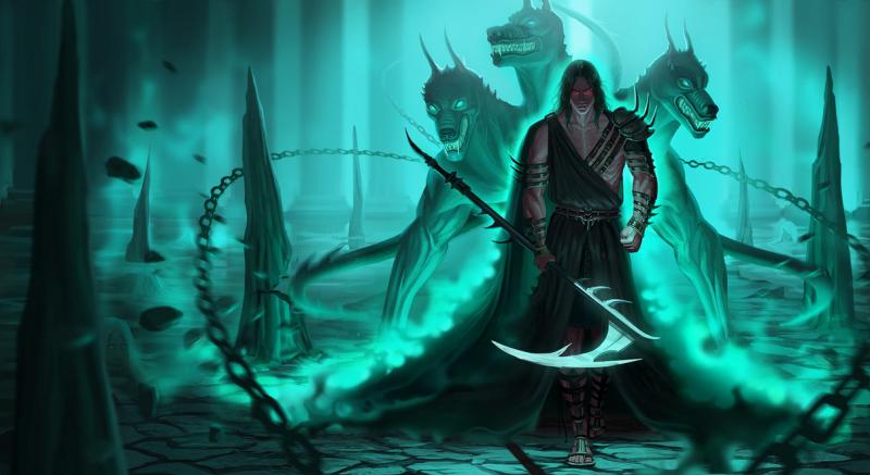 Diêm vương Hades: Soái ca 'chuẩn men', ông chồng ngôn tình nhất trong số các vị thần Hy Lạp Diêm vương Hades: Soái ca 'chuẩn men', ông chồng ngôn tình nhất trong số các vị thần Hy Lạp