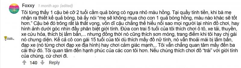 Bộ tranh: Những hành động nhỏ của người lớn khiến các bé trai phát triển sự kì thị nữ giới Bộ tranh: Những hành động nhỏ của người lớn khiến các bé trai phát triển sự kì thị nữ giới