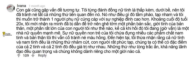 Bộ tranh: Những hành động nhỏ của người lớn khiến các bé trai phát triển sự kì thị nữ giới Bộ tranh: Những hành động nhỏ của người lớn khiến các bé trai phát triển sự kì thị nữ giới