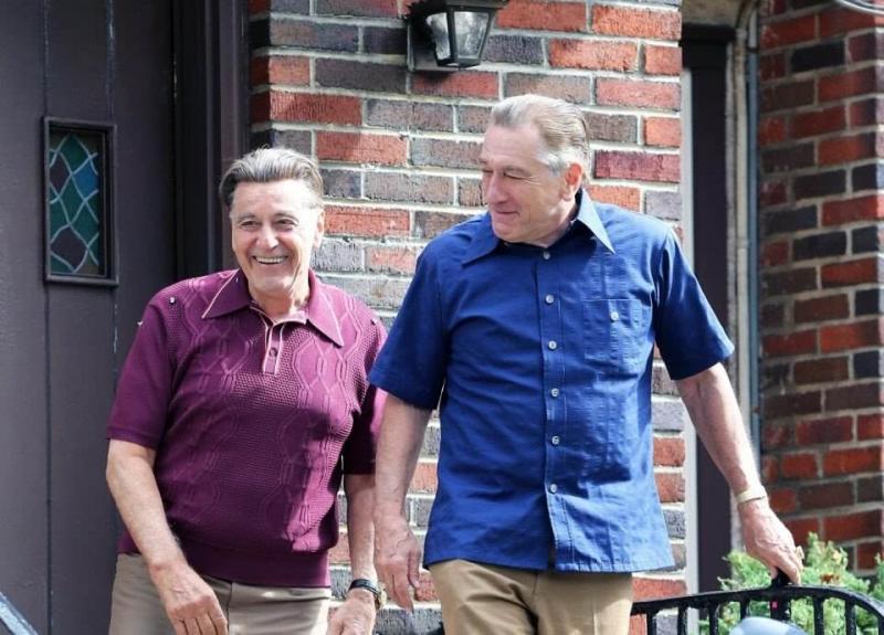 'The Irishman' quy tụ 'bộ tứ huyền thoại' của điện ảnh thế giới, hứa hẹn trở thành tác phẩm kinh điển 'The Irishman' quy tụ 'bộ tứ huyền thoại' của điện ảnh thế giới, hứa hẹn trở thành tác phẩm kinh điển
