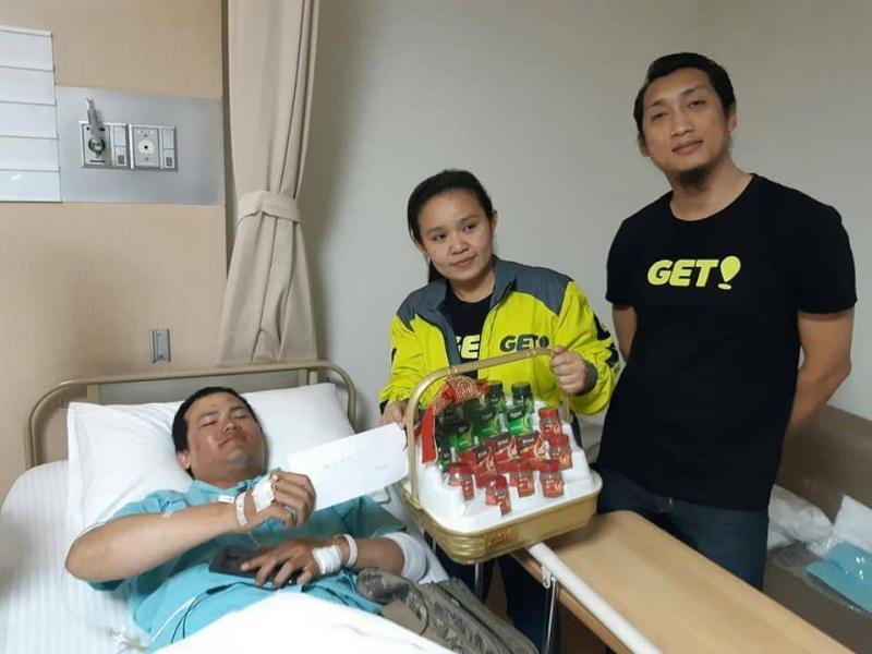 Cuộc chiến Xe ôm truyền thống vs. Xe ôm công nghệ: Máu đã đổ ở Bangkok Cuộc chiến Xe ôm truyền thống vs. Xe ôm công nghệ: Máu đã đổ ở Bangkok