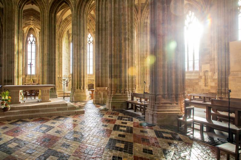 Mont Saint-Michel: 'Một tạo vật đẹp đẽ, một kim tự tháp diệu kỳ' đến Victor Hugo cũng si mê Mont Saint-Michel: 'Một tạo vật đẹp đẽ, một kim tự tháp diệu kỳ' đến Victor Hugo cũng si mê