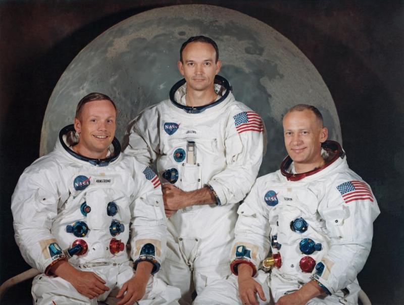 Michael Collins - Phi hành gia hoàn toàn bị lãng quên của con tàu Apollo 11 Michael Collins - Phi hành gia hoàn toàn bị lãng quên của con tàu Apollo 11