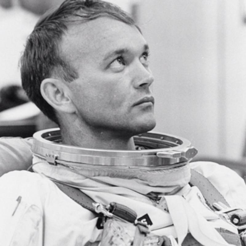 Michael Collins - Phi hành gia hoàn toàn bị lãng quên của con tàu Apollo 11 Michael Collins - Phi hành gia hoàn toàn bị lãng quên của con tàu Apollo 11