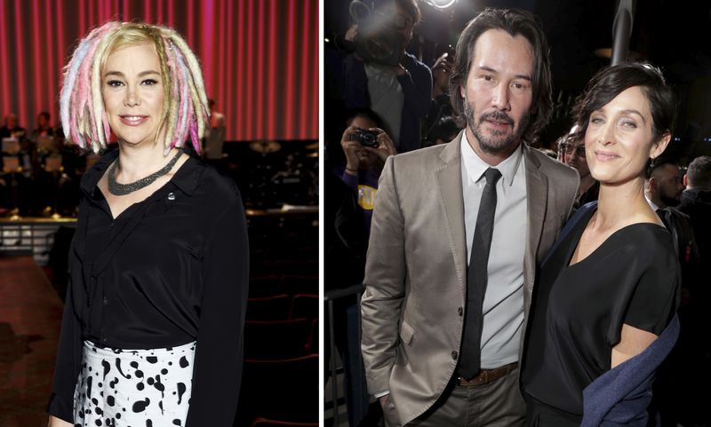 'Ma Trận 4' chính thức được xác nhận với sự trở lại của Keanu Reeves 'Ma Trận 4' chính thức được xác nhận với sự trở lại của Keanu Reeves