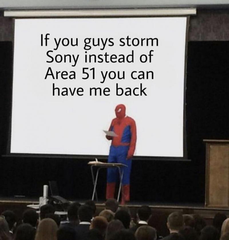 Tẩy chay Sony vì sự việc Spider-man: Vạch trần sự mù quáng của một bộ phận fandom Tẩy chay Sony vì sự việc Spider-man: Vạch trần sự mù quáng của một bộ phận fandom