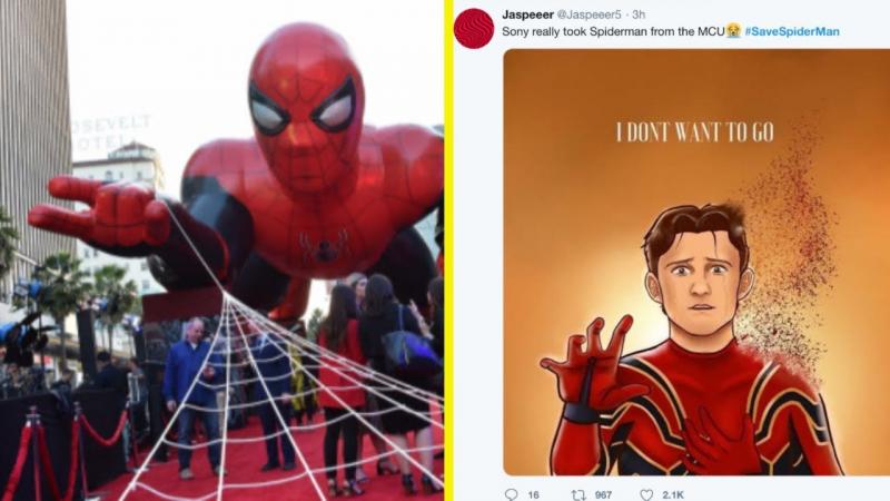 Tẩy chay Sony vì sự việc Spider-man: Vạch trần sự mù quáng của một bộ phận fandom Tẩy chay Sony vì sự việc Spider-man: Vạch trần sự mù quáng của một bộ phận fandom