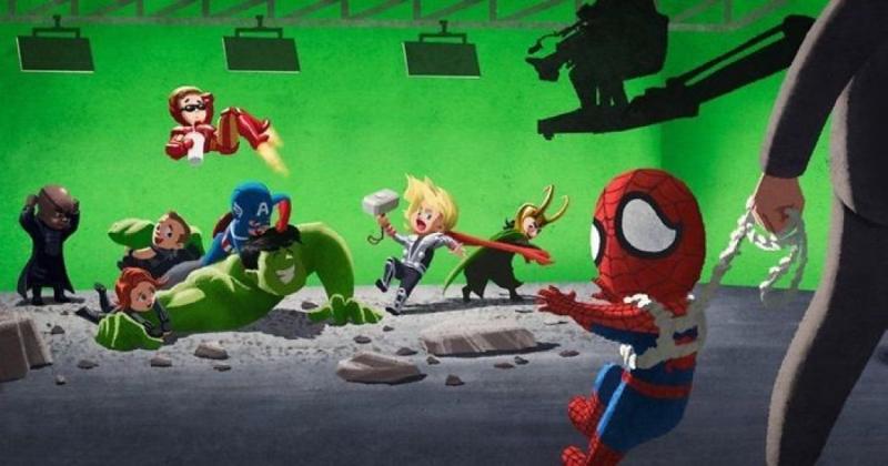 Sẽ không có phép màu cho Sony và Disney, Spider-man chính thức rời vũ trụ  Marvel 