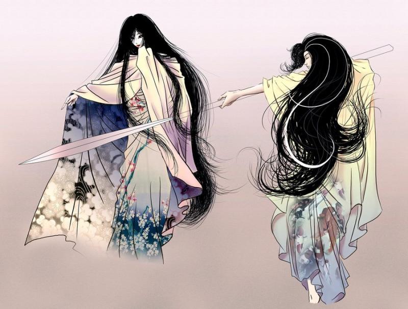Chuyện tình Izanagi và Izanami: Mối nghiệt duyên bị nguyền rủa đã tạo ra nước Nhật Chuyện tình Izanagi và Izanami: Mối nghiệt duyên bị nguyền rủa đã tạo ra nước Nhật