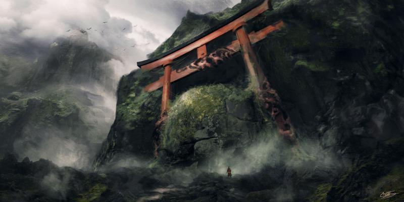 Chuyện tình Izanagi và Izanami: Mối nghiệt duyên bị nguyền rủa đã tạo ra nước Nhật Chuyện tình Izanagi và Izanami: Mối nghiệt duyên bị nguyền rủa đã tạo ra nước Nhật