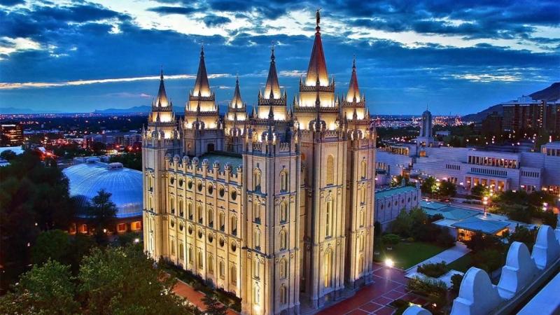 Có một tôn giáo bí ẩn và nghiêm cẩn lạ kỳ giữa thế kỷ 21: 'Đạo Mormon' Có một tôn giáo bí ẩn và nghiêm cẩn lạ kỳ giữa thế kỷ 21: 'Đạo Mormon'