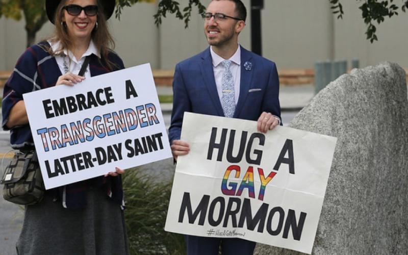 Có một tôn giáo bí ẩn và nghiêm cẩn lạ kỳ giữa thế kỷ 21: 'Đạo Mormon' Có một tôn giáo bí ẩn và nghiêm cẩn lạ kỳ giữa thế kỷ 21: 'Đạo Mormon'