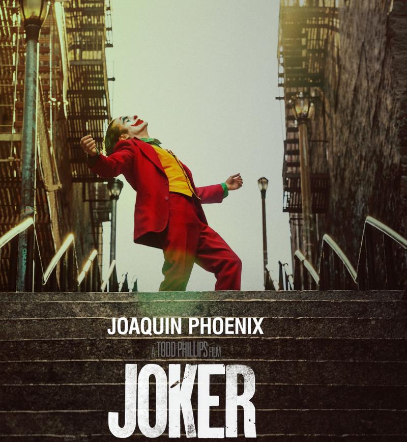 Đánh giá sớm 'Joker' từ LHP Venice: Nghiệt ngã, ảm đạm và sẽ mãi mãi thay đổi dòng phim chuyển thể truyện tranh Đánh giá sớm 'Joker' từ LHP Venice: Nghiệt ngã, ảm đạm và sẽ mãi mãi thay đổi dòng phim chuyển thể truyện tranh