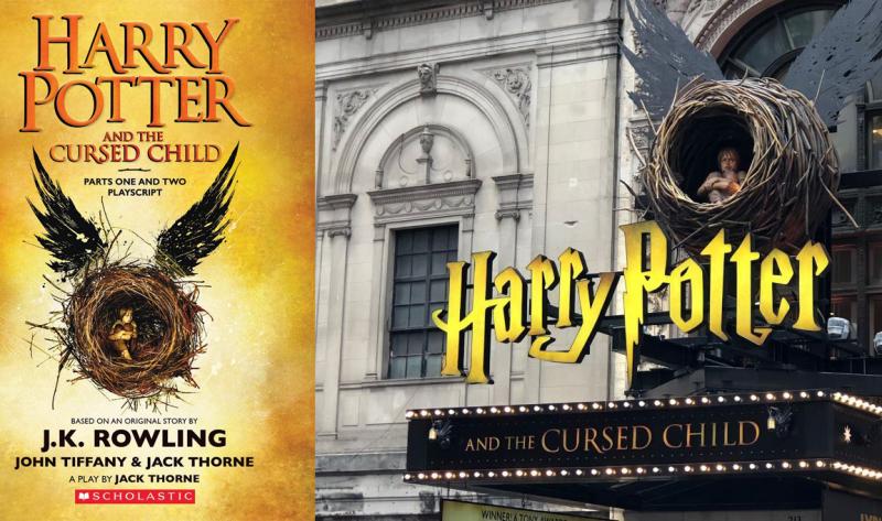 Tác giả J.K. Rowling hé lộ khả năng xuất hiện phần tiếp theo của Harry Potter Tác giả J.K. Rowling hé lộ khả năng xuất hiện phần tiếp theo của Harry Potter
