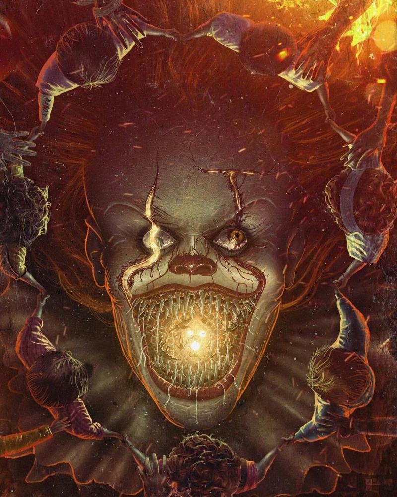 Tất tần tật về nguồn gốc của tên hề kinh dị Pennywise trong 'It: Chapter Two' Tất tần tật về nguồn gốc của tên hề kinh dị Pennywise trong 'It: Chapter Two'
