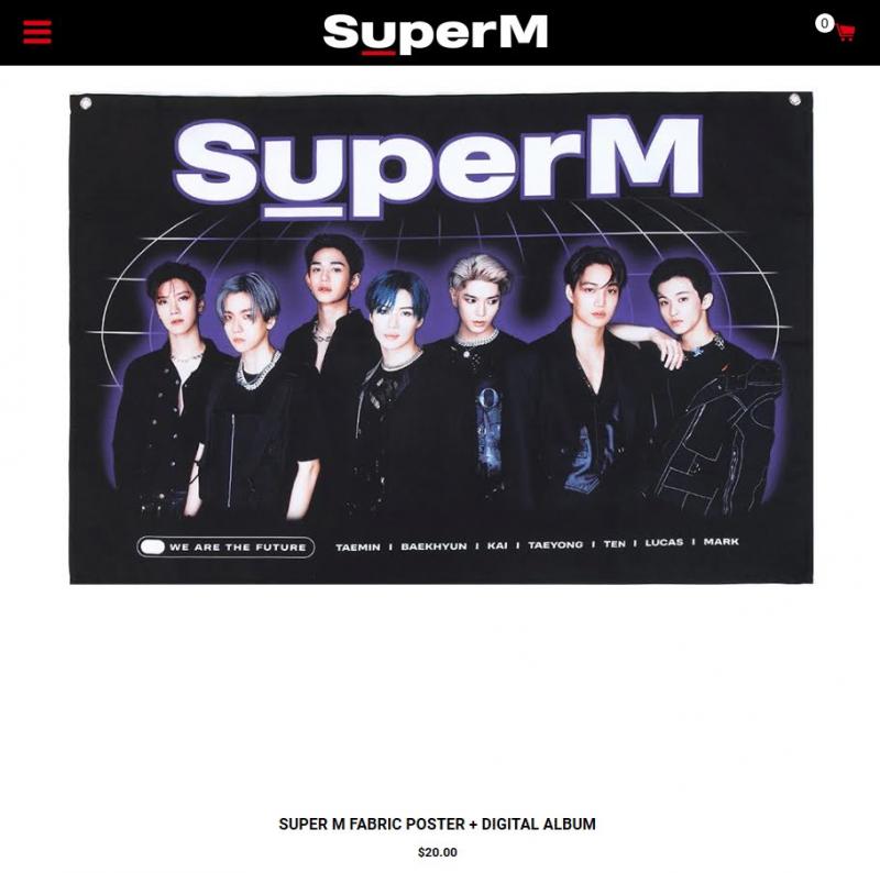 Hết bị fan đòi tẩy chay, nhóm nhạc quốc tế thương hiệu 'Avengers Of K-Pop' của SM còn bị chê quê mùa! Hết bị fan đòi tẩy chay, nhóm nhạc quốc tế thương hiệu 'Avengers Of K-Pop' của SM còn bị chê quê mùa!