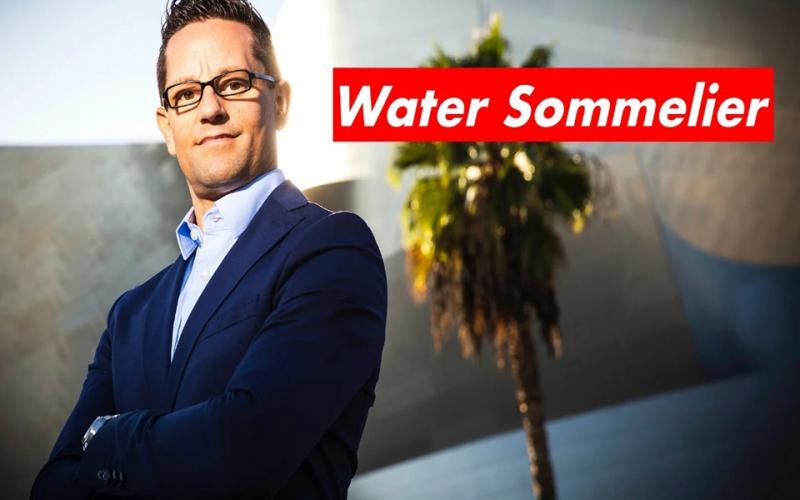 'Water sommelier': Nghề nếm nước quy tụ những nhân tài vị giác tinh tế nhất thế giới 'Water sommelier': Nghề nếm nước quy tụ những nhân tài vị giác tinh tế nhất thế giới