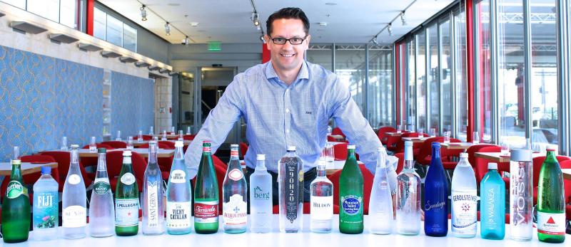 'Water sommelier': Nghề nếm nước quy tụ những nhân tài vị giác tinh tế nhất thế giới 'Water sommelier': Nghề nếm nước quy tụ những nhân tài vị giác tinh tế nhất thế giới