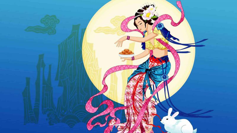 Nhân Trung Thu tản mạn về Mặt Trăng và 'Thái Âm Tinh Quân' - Nữ thần mặt trăng trong Đạo Giáo Nhân Trung Thu tản mạn về Mặt Trăng và 'Thái Âm Tinh Quân' - Nữ thần mặt trăng trong Đạo Giáo
