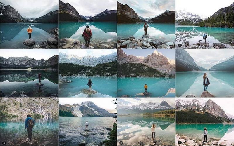 ‘Insta Repeat’: Tưởng ảnh nghệ thuật nhưng hóa ra cũng chỉ là trăm tấm như một ‘Insta Repeat’: Tưởng ảnh nghệ thuật nhưng hóa ra cũng chỉ là trăm tấm như một