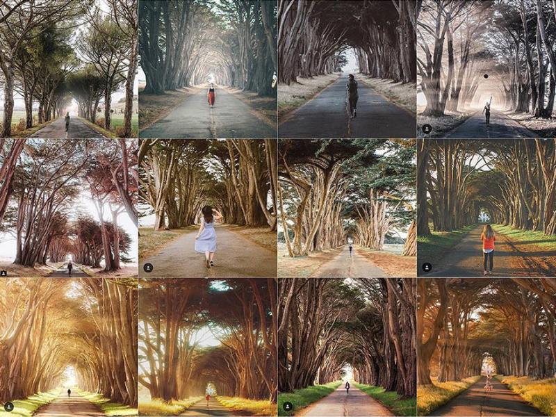 ‘Insta Repeat’: Tưởng ảnh nghệ thuật nhưng hóa ra cũng chỉ là trăm tấm như một ‘Insta Repeat’: Tưởng ảnh nghệ thuật nhưng hóa ra cũng chỉ là trăm tấm như một