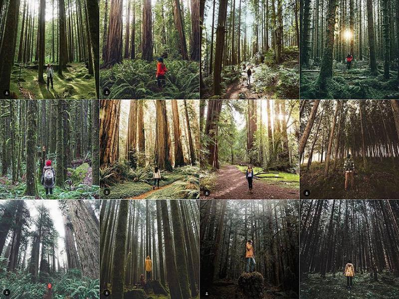 ‘Insta Repeat’: Tưởng ảnh nghệ thuật nhưng hóa ra cũng chỉ là trăm tấm như một ‘Insta Repeat’: Tưởng ảnh nghệ thuật nhưng hóa ra cũng chỉ là trăm tấm như một
