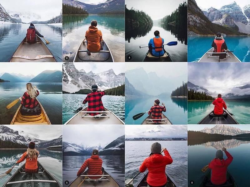 ‘Insta Repeat’: Tưởng ảnh nghệ thuật nhưng hóa ra cũng chỉ là trăm tấm như một ‘Insta Repeat’: Tưởng ảnh nghệ thuật nhưng hóa ra cũng chỉ là trăm tấm như một