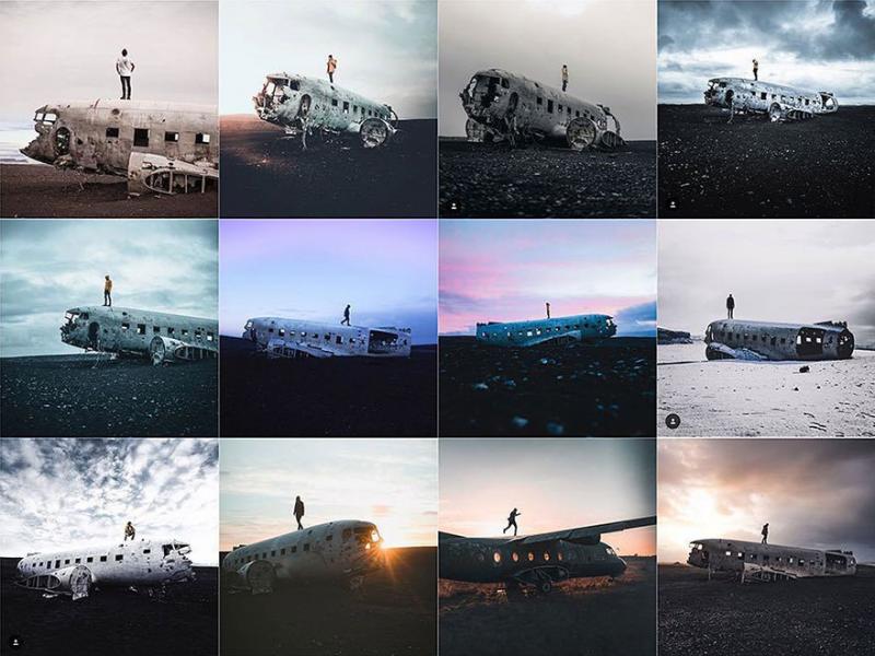 ‘Insta Repeat’: Tưởng ảnh nghệ thuật nhưng hóa ra cũng chỉ là trăm tấm như một ‘Insta Repeat’: Tưởng ảnh nghệ thuật nhưng hóa ra cũng chỉ là trăm tấm như một