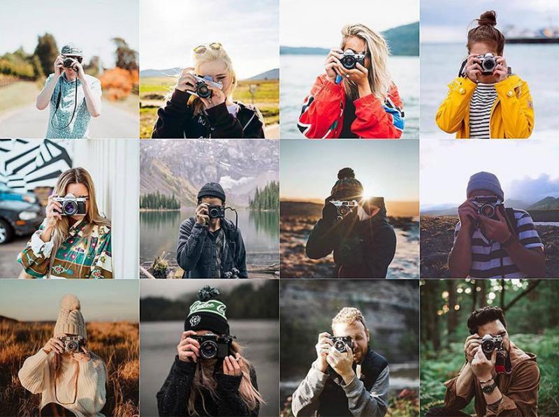 ‘Insta Repeat’: Tưởng ảnh nghệ thuật nhưng hóa ra cũng chỉ là trăm tấm như một ‘Insta Repeat’: Tưởng ảnh nghệ thuật nhưng hóa ra cũng chỉ là trăm tấm như một