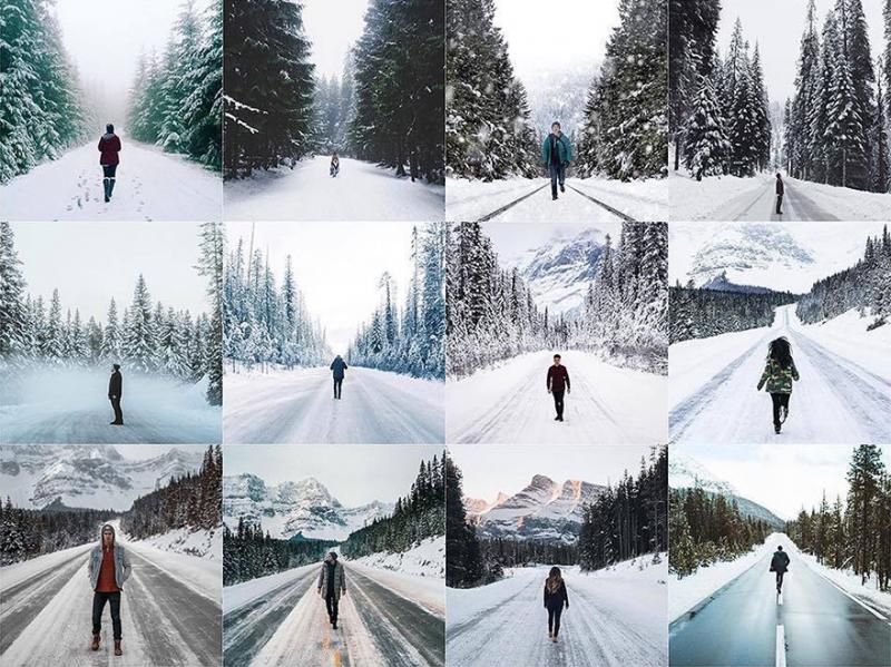 ‘Insta Repeat’: Tưởng ảnh nghệ thuật nhưng hóa ra cũng chỉ là trăm tấm như một ‘Insta Repeat’: Tưởng ảnh nghệ thuật nhưng hóa ra cũng chỉ là trăm tấm như một