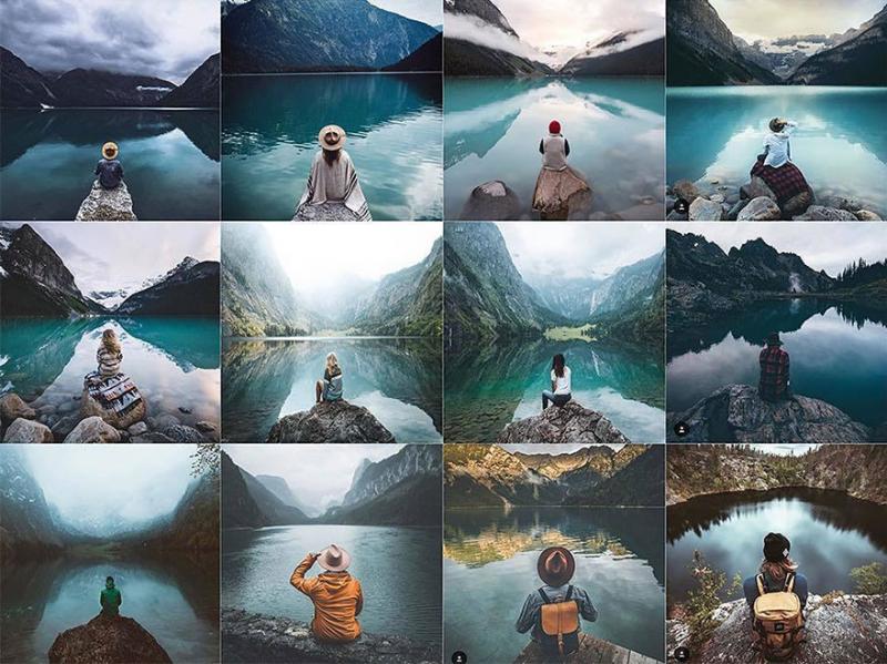 ‘Insta Repeat’: Tưởng ảnh nghệ thuật nhưng hóa ra cũng chỉ là trăm tấm như một ‘Insta Repeat’: Tưởng ảnh nghệ thuật nhưng hóa ra cũng chỉ là trăm tấm như một