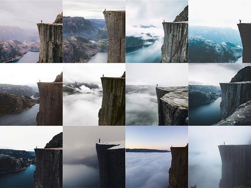 ‘Insta Repeat’: Tưởng ảnh nghệ thuật nhưng hóa ra cũng chỉ là trăm tấm như một ‘Insta Repeat’: Tưởng ảnh nghệ thuật nhưng hóa ra cũng chỉ là trăm tấm như một