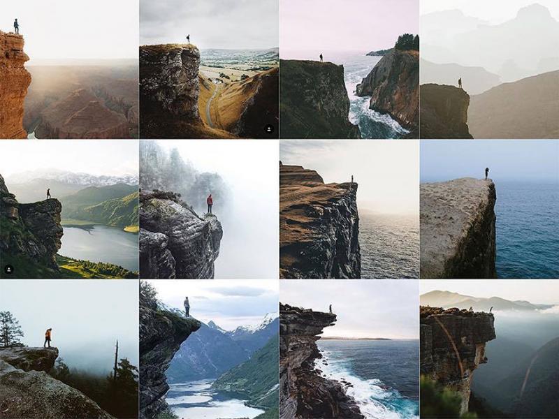 ‘Insta Repeat’: Tưởng ảnh nghệ thuật nhưng hóa ra cũng chỉ là trăm tấm như một ‘Insta Repeat’: Tưởng ảnh nghệ thuật nhưng hóa ra cũng chỉ là trăm tấm như một