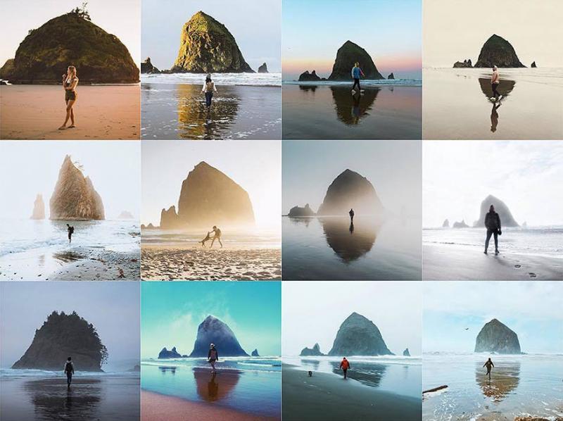 ‘Insta Repeat’: Tưởng ảnh nghệ thuật nhưng hóa ra cũng chỉ là trăm tấm như một ‘Insta Repeat’: Tưởng ảnh nghệ thuật nhưng hóa ra cũng chỉ là trăm tấm như một
