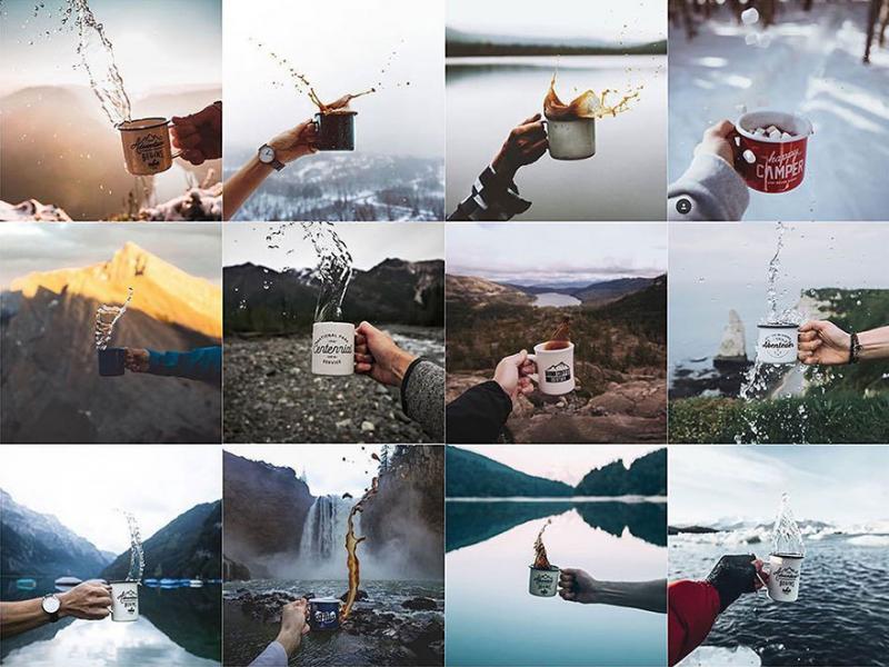 ‘Insta Repeat’: Tưởng ảnh nghệ thuật nhưng hóa ra cũng chỉ là trăm tấm như một ‘Insta Repeat’: Tưởng ảnh nghệ thuật nhưng hóa ra cũng chỉ là trăm tấm như một