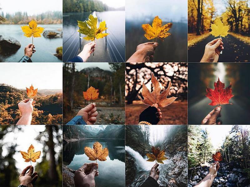 ‘Insta Repeat’: Tưởng ảnh nghệ thuật nhưng hóa ra cũng chỉ là trăm tấm như một ‘Insta Repeat’: Tưởng ảnh nghệ thuật nhưng hóa ra cũng chỉ là trăm tấm như một